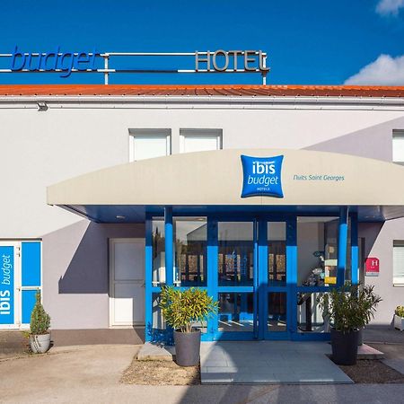 Ibis Budget Nuits Saint Georges Экстерьер фото