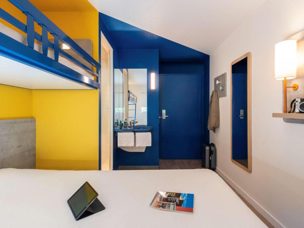 Ibis Budget Nuits Saint Georges Экстерьер фото