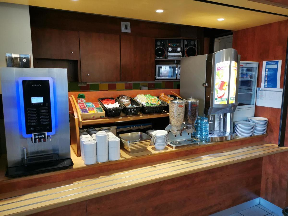 Ibis Budget Nuits Saint Georges Экстерьер фото