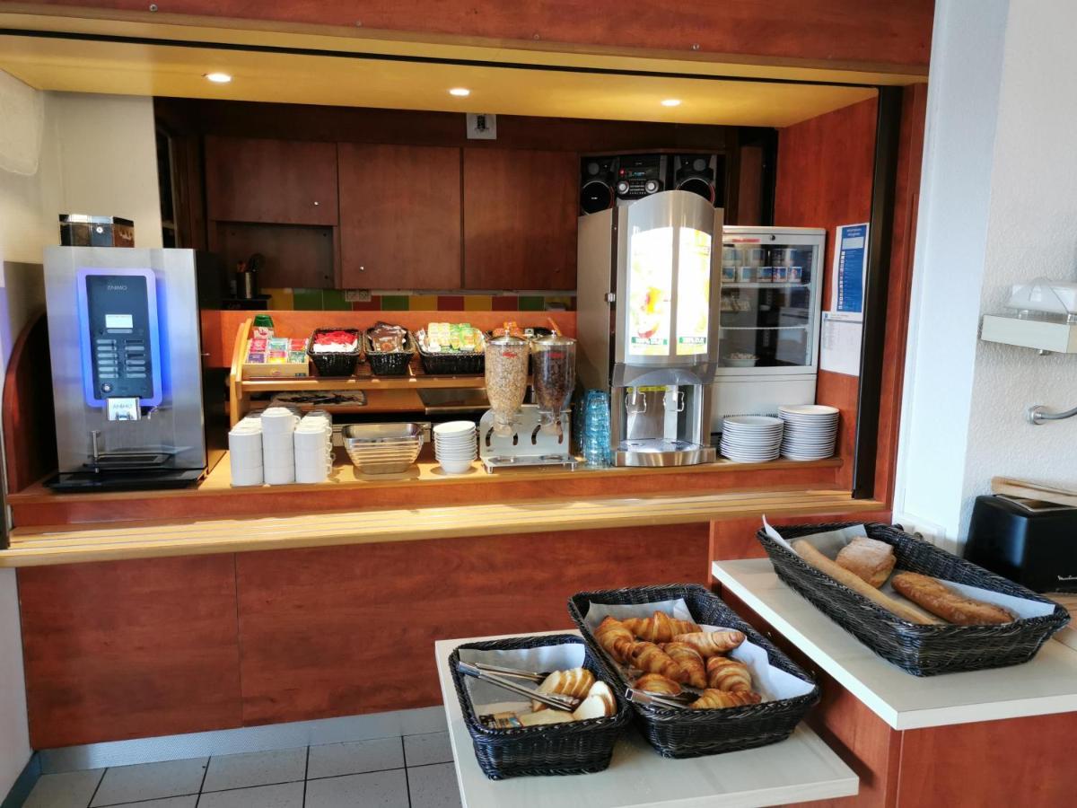 Ibis Budget Nuits Saint Georges Экстерьер фото