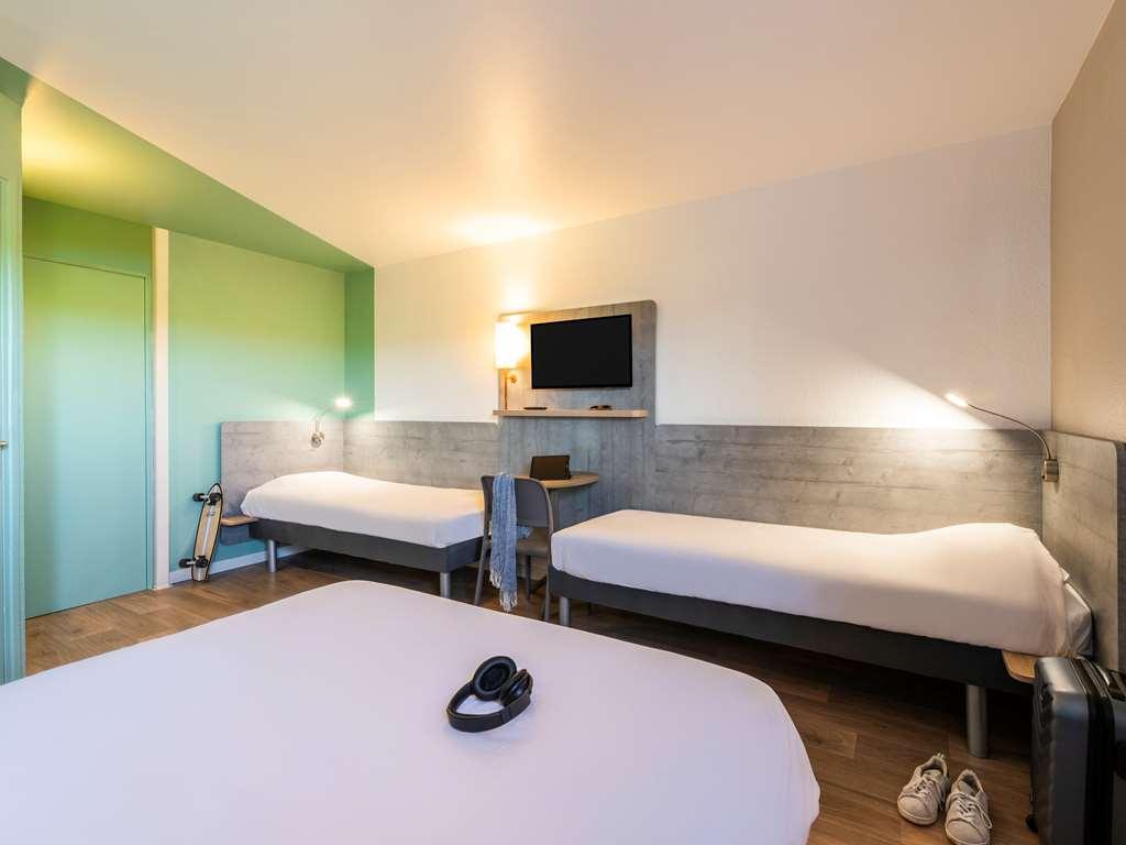 Ibis Budget Nuits Saint Georges Номер фото